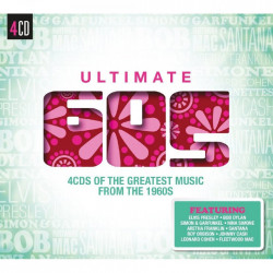 Elvis Presley,Nina Simone,Aretha Franklin,Santana,Roy Orbinson,Leonard Cohen,Fleetwood Mac etc - Ultimate 60s (4CD)