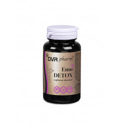 EMO DETOX 60CPS
