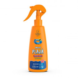 Emulsie plaja kids spf 50 rezistenta la apa 200ml cosmetic plant