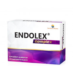 ENDOLEX COMPLEX 30CPR