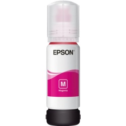 Epson 106 ecotank magenta ink bottle - Img 5