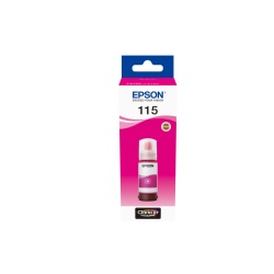 Epson 115 ecotank magenta ink cartridge - Img 2