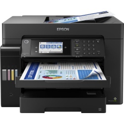 Epson l15160 ciss a3 color inkjet mfp - Img 3