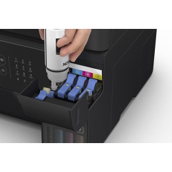 Epson l5590 ciss color inkjet mfp - Img 9