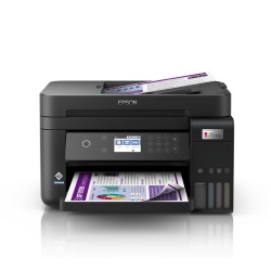 EPSON L6270 CISS COLOR INKJET MFP - Img 4