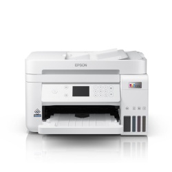 Epson l6276 ciss color inkjet mfp white - Img 4