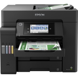 Epson l6550 ciss color inkjet mfp - Img 2