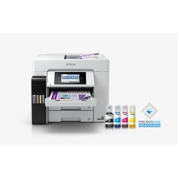 EPSON L6580 CISS COLOR INKJET MFP - Img 10