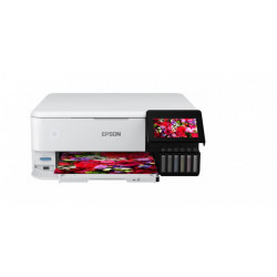 Epson l8160 ciss color inkjet mfp - Img 1