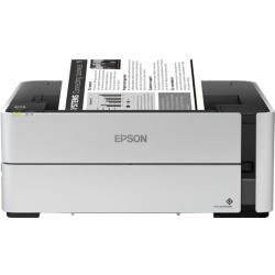 EPSON M1170 CISS MONO INKJET PRINTER - Img 3