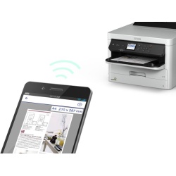 Epson pro cyan xl inkjet cart. c579 - Img 8