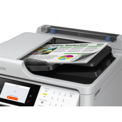 EPSON WF-M5899DWF A4 COLOR INKJET MFP - Img 3