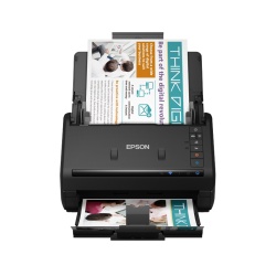 EPSON WORKFORCE ES-500WII A4 SCANNER - Img 2