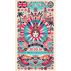 eSIM Bermuda 20GB 30Days Standard