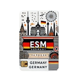 eSIM Germany 100GB 30Days Standard