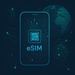 eSIM Pro Panama 5GB 30Days Mobile Data + SMS Number - Img 2