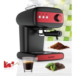 ESPRESSOR HEINNER HEM-1100BKRD - Img 2