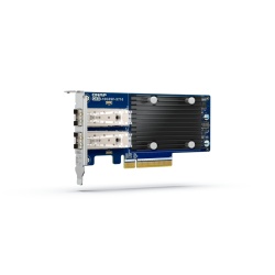EXP CARD QNAP 2X10GBE SFP+X8
