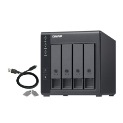 EXT USB QNAP TR-004 4BAY SATA TWR - Img 5