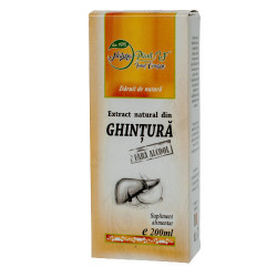 EXTRACT DE GHINTURA 200ML