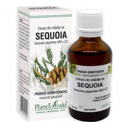 EXTRACT DIN MLADITE DE SEQUOIA 50ML