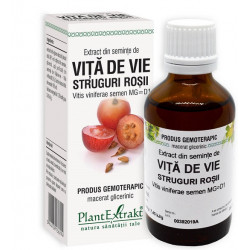 EXTRACT DIN SEMINTE VITA DE VIE(STRUG. ROSII) 50ML