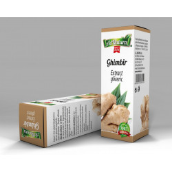 Extract gliceric ghimbir 50ml
