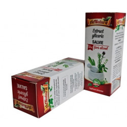 EXTRACT GLICERIC SALVIE FR.ALCOOL 50ML