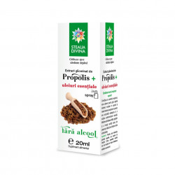 EXTRACT GLICERINAT DE PROPOLIS 20ML