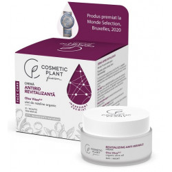 FACE CARE CREMA ANTIRID REVITALIZANTA 50ML