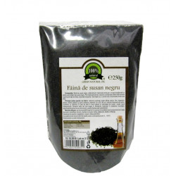 FAINA SUSAN NEGRU 250GR