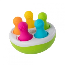 FAT BRAIN BOL DE SORTARE SPINNY PINS - Img 2