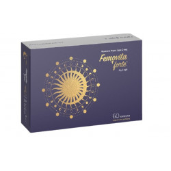 FEMOVITA FORTE DAY&NIGHT 60CPS