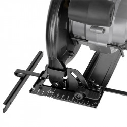 Fierastrau circular mana 20v fara accu rebel - Img 5