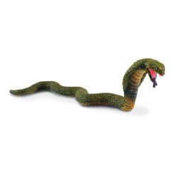 Figurina pictata manual Cobra regala