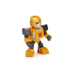 FIGURINA TRANSFORMERS 4 BUMBLEBEE G1 - Img 5