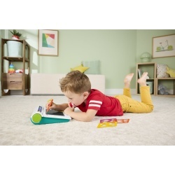 FISHER PRICE BIROU DE INVATARE INTERACTIV - Img 6