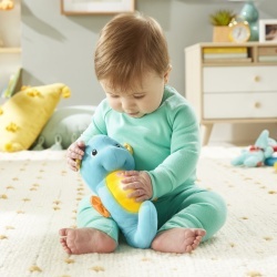 FISHER PRICE CALUT DE MARE INTERACTIV CU MUZICA SI LUMINI - Img 6