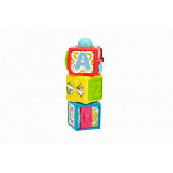 Fisher price cuburi cu activitati - Img 5