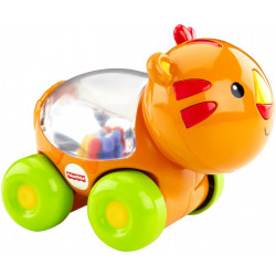 Fisher price jucarie apasa si mergi tigru - Img 2