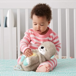 FISHER PRICE JUCARIE RESPIRA CU BEBELUSUL VIDRA - Img 3
