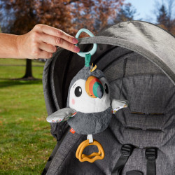 Fisher price jucarie tucan de plus - Img 3