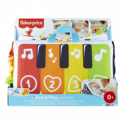 Fisher price kick&play pian moale - Img 1