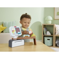 FISHER PRICE LAUGH LEARN CASA DE MARCAT SI MAGAZIN - Img 6