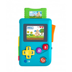 Fisher price laugh&learn consola de joc interactiva in limba romana - Img 2
