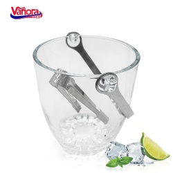 FRAPIERA STICLA CU CLESTE INOX 800 ML - Img 3