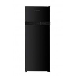 Frigider cu doua usi heinner hf-h2206bke - Img 1