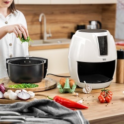 FRITEUZA 3.2L DIGITAL AIR FRYER TEESA - Img 7