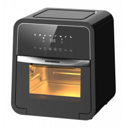 Friteuza aer cald heinner haf-b12bk2000 - Img 1