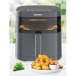 FRITEUZA AER CALD HEINNER HAF-B6GRY17LG - Img 4